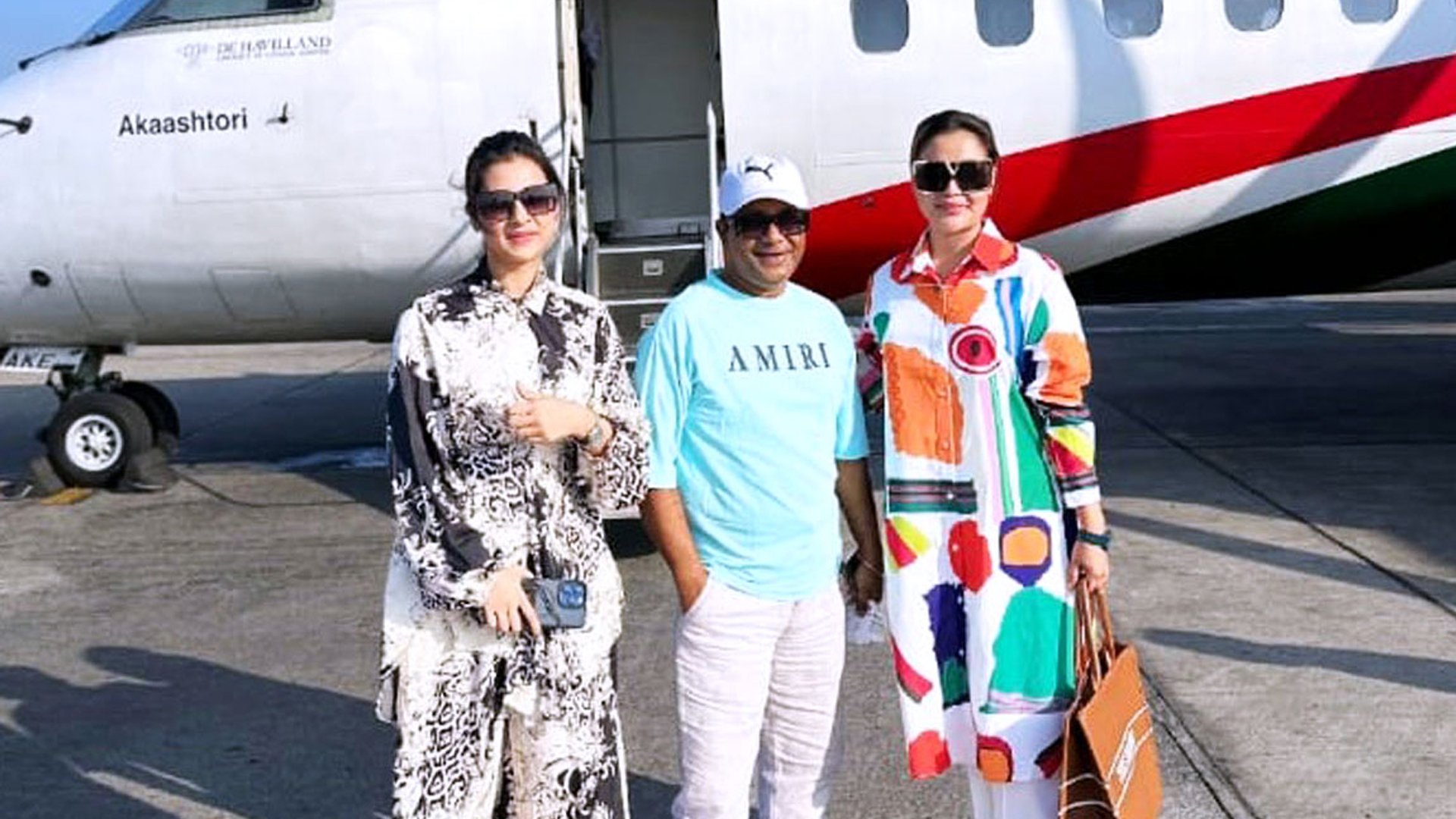 হঠাৎ চট্টগ্রামে বুবলী, কারণ কী?